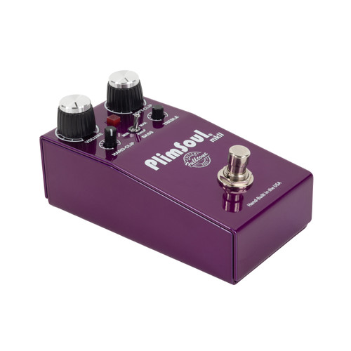 Used Fulltone PlimSoul MKII Overdrive & Distortion Pedal