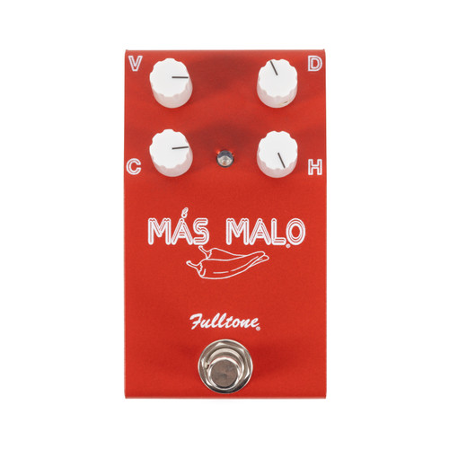 Used Fulltone Mas Malo Distortion & Fuzz Pedal
