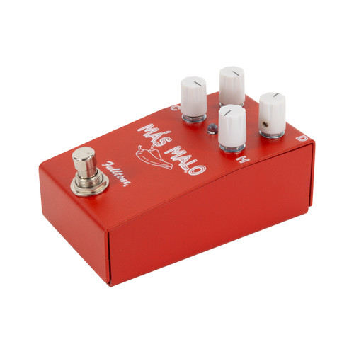 Used Fulltone Mas Malo Distortion & Fuzz Pedal
