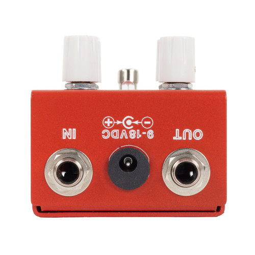 Used Fulltone Mas Malo Distortion & Fuzz Pedal