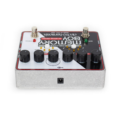 Used Electro-Harmonix Deluxe Memory Boy Analog Delay Pedal