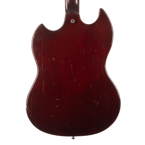 Vintage Guild S-50 Cherry 1973