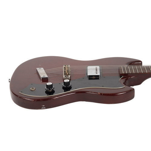 Vintage Guild S-50 Cherry 1973