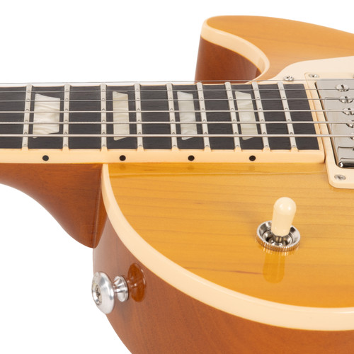 Used Gibson Les Paul Traditional Honeyburst 2017