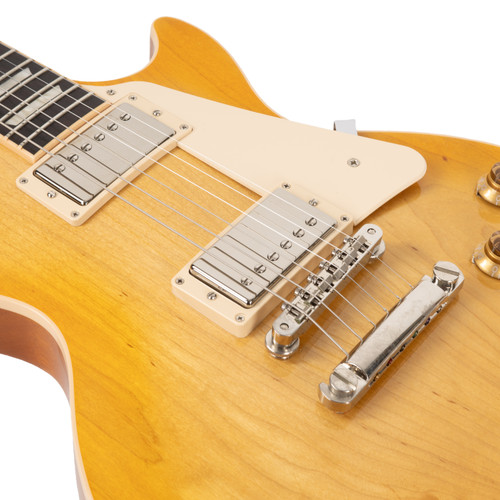 Used Gibson Les Paul Traditional Honeyburst 2017