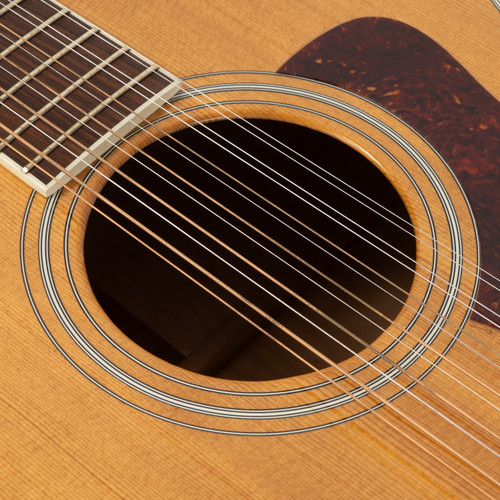 Vintage Taylor 655 12-String Jumbo Natural 1984