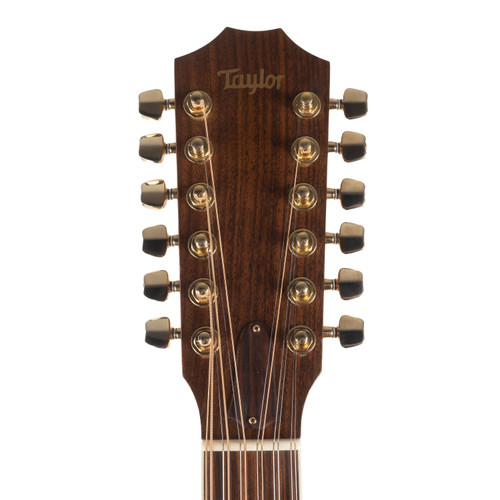 Vintage Taylor 655 12-String Jumbo Natural 1984