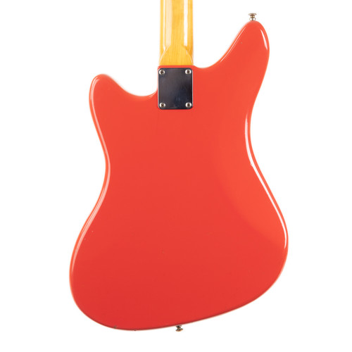 Vintage Vox Consort JMI Red 1964