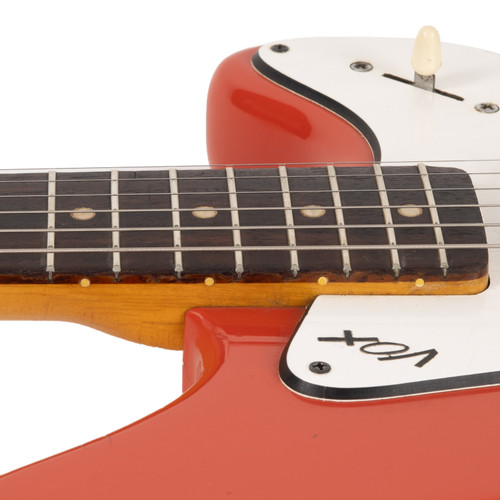 Vintage Vox Consort JMI Red 1964