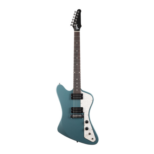 Used Gibson Firebird Zero Pelham Blue 2017