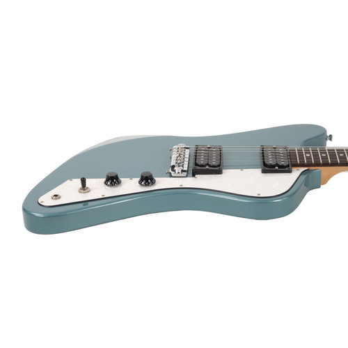 Used Gibson Firebird Zero Pelham Blue 2017