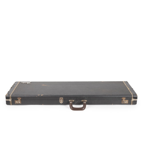 Vintage Fender Jazz Bass Black 1978