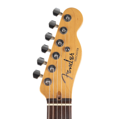 Used Fender American Deluxe Telecaster Sunburst 1999