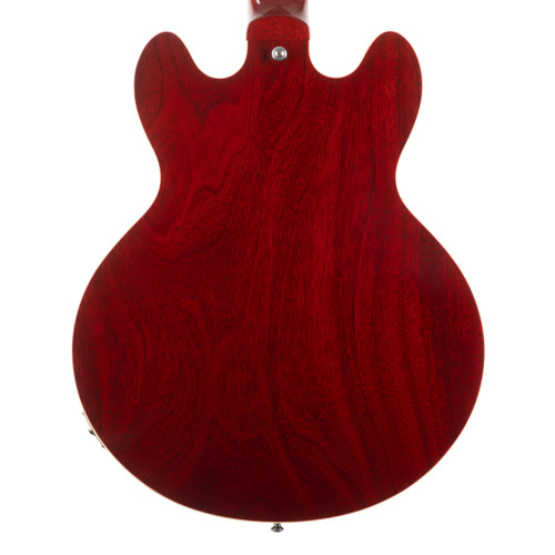 Used Gibson Custom CS-336 Figured Gloss Top Tobacco Sunburst 2019