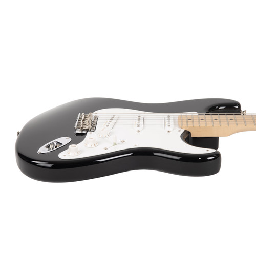 Used Fender Eric Clapton Stratocaster Black 2012