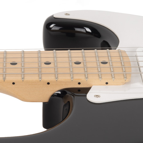Used Fender Eric Clapton Stratocaster Black 2012