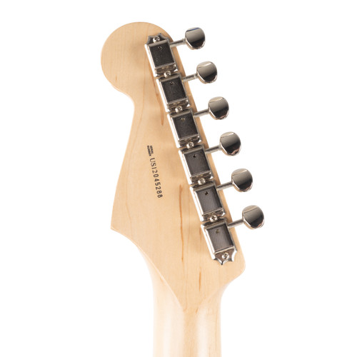 Used Fender Eric Clapton Stratocaster Black 2012