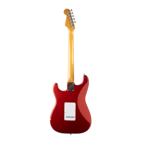 Used Fender Stratocaster CIJ Candy Apple Red 1997