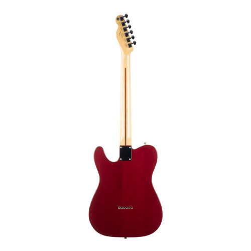 Used Fender Highway One Telecaster Trans Wine 2006