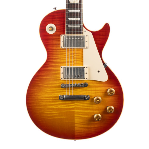 Used Gibson Custom LPR-9 1959 Les Paul Historic Reissue Cherry Sunburst 2007