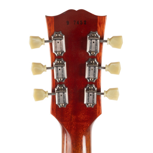 Used Gibson Custom LPR-9 1959 Les Paul Historic Reissue Cherry Sunburst 2007