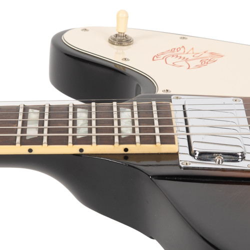 Used Gibson Firebird V 2002 Sunburst