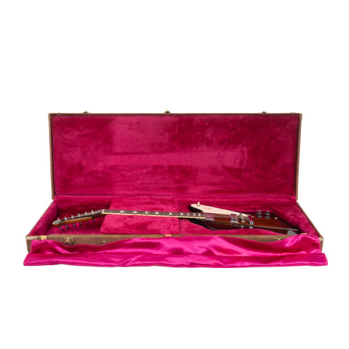 Used Gibson Firebird V 2002 Sunburst