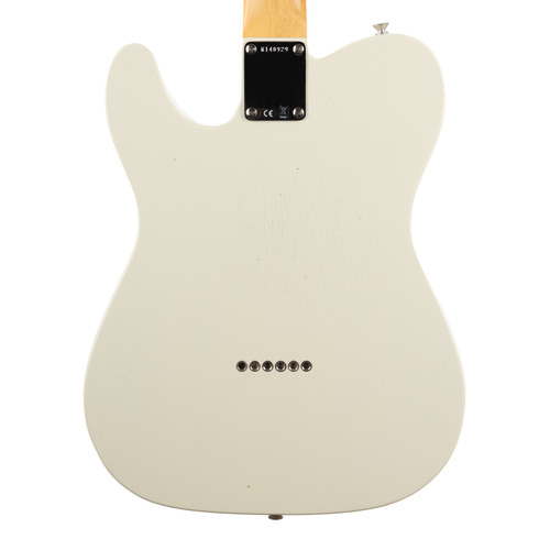 Fender Custom Shop Jimmy Page Signature Telecaster - White Blonde