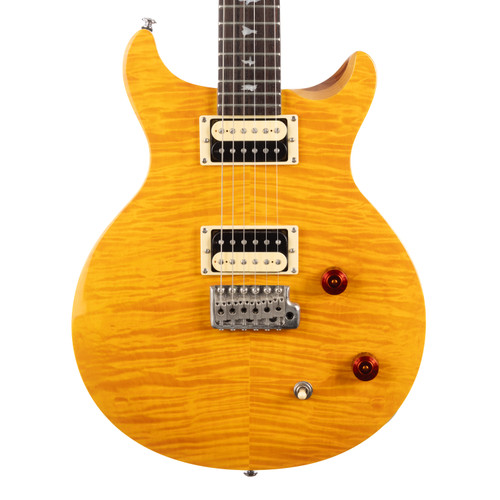 Used Paul Reed Smith SE Santana Santana Yellow 2012