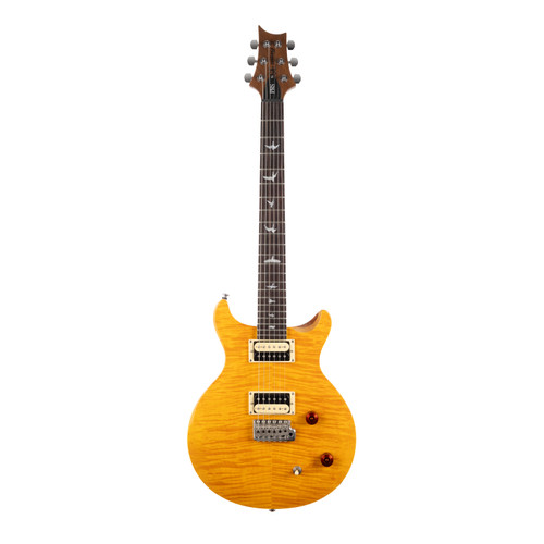 Used Paul Reed Smith SE Santana Santana Yellow 2012