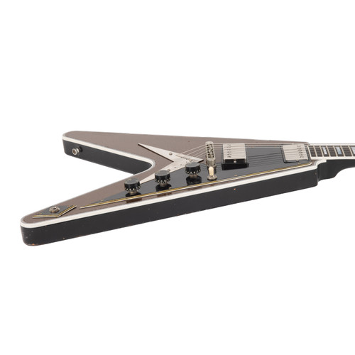 Gibson Custom Flying V Custom Murphy Lab Heavy Aged - Kopper Flare