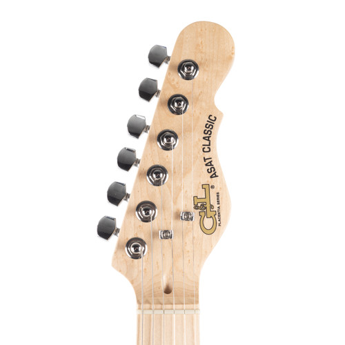 Used G&L Placentia Series ASAT Bluesboy Espresso 2020