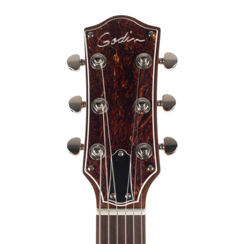 Used Godin Montreal Premiere HT Laguna Blue