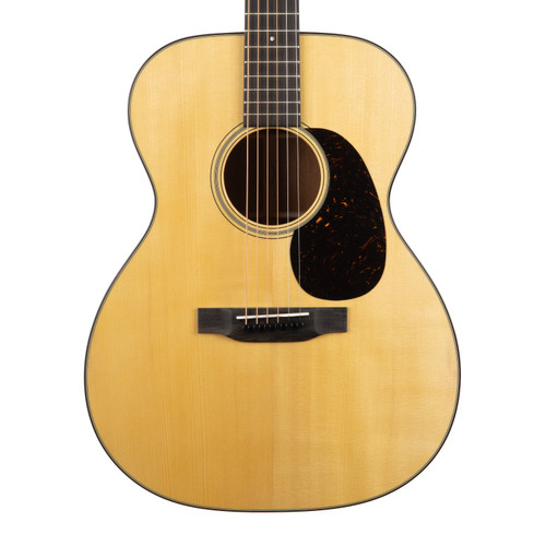 Martin Custom Shop 2025 000-18 Adirondack Spruce - Natural