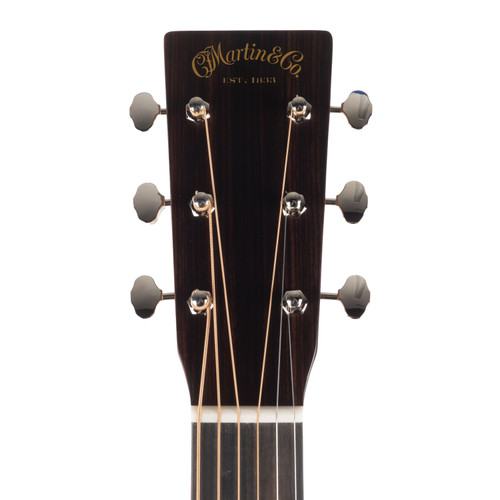 Martin Custom Shop 2025 000-18 Adirondack Spruce - Natural