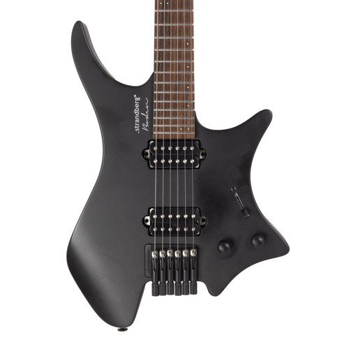 Used Strandberg Boden Essential 6 Black 2023
