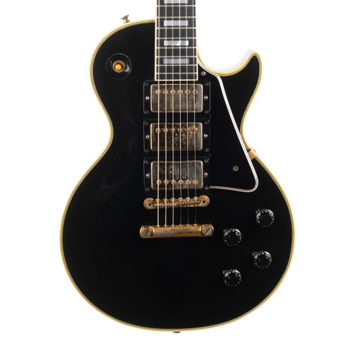 Vintage Gibson Les Paul Custom Ebony 1959
