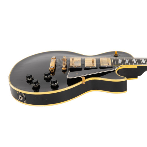 Vintage Gibson Les Paul Custom Ebony 1959