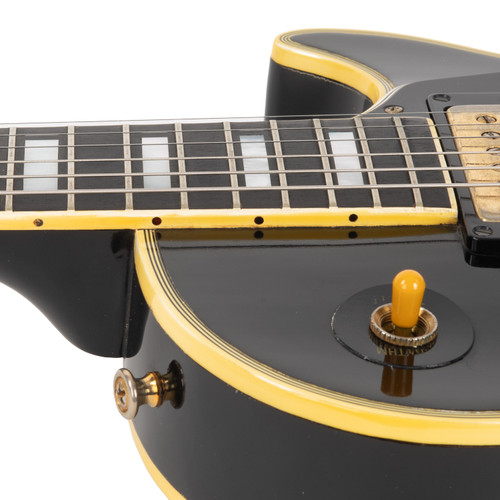 Vintage Gibson Les Paul Custom Ebony 1959