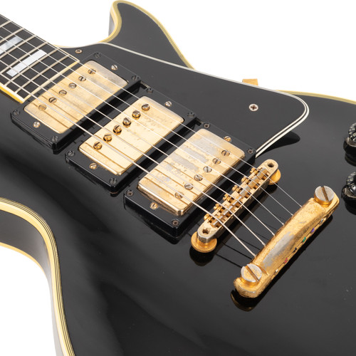 Vintage Gibson Les Paul Custom Ebony 1959