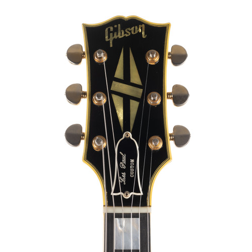 Vintage Gibson Les Paul Custom Ebony 1959