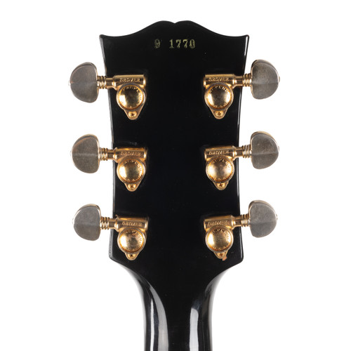 Vintage Gibson Les Paul Custom Ebony 1959