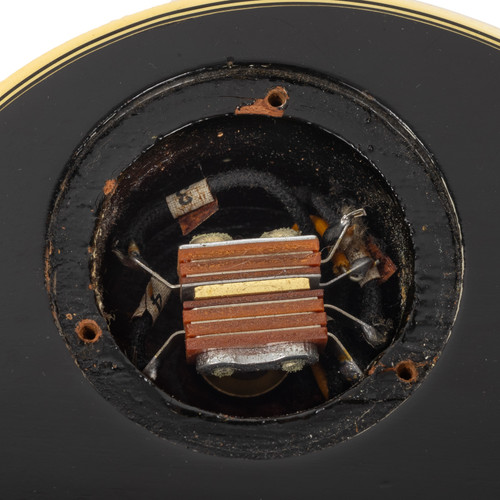 Vintage Gibson Les Paul Custom Ebony 1959