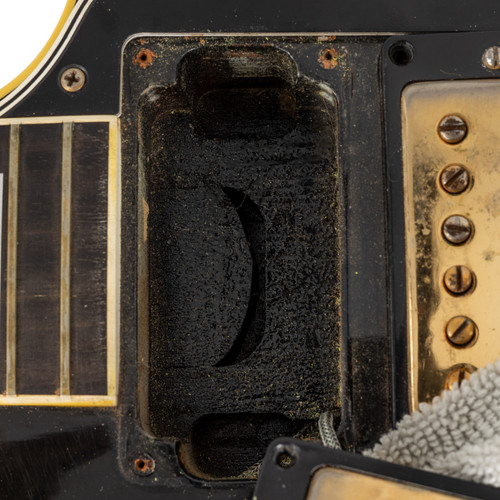 Vintage Gibson Les Paul Custom Ebony 1959