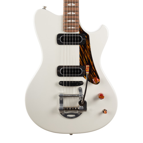 Powers Electric A-Type Standard PF42 Camtail B396 - Pearl White