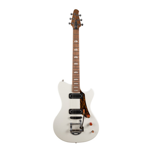 Powers Electric A-Type Standard PF42 Camtail B396 - Pearl White