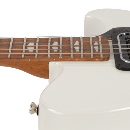 Powers Electric A-Type Standard PF42 Camtail B396 - Pearl White