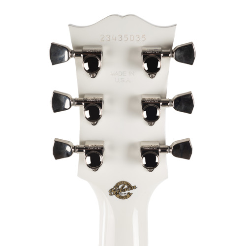 Gibson Custom Dove Acoustic-Electric - Alpine White Gloss