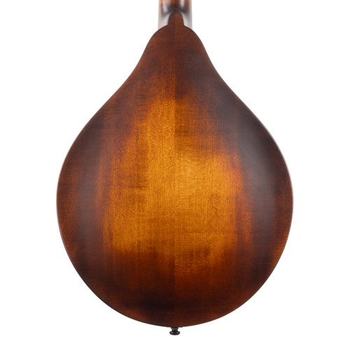 Eastman MD305 A-Style Mandolin Adirondack Wide Neck - Amberburst