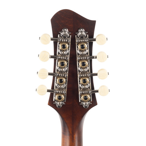 Eastman MD305 A-Style Mandolin Adirondack Wide Neck - Amberburst